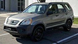 2006 Honda CR-V LX