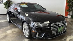2019 Audi A4 quattro Premium Plus 45 TFSI