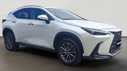 2022 Lexus NX 350 Base