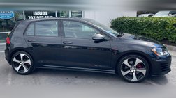 2017 Volkswagen Golf GTI S