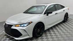 2021 Toyota Avalon XSE Nightshade