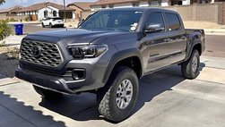 2022 Toyota Tacoma TRD Off-Road