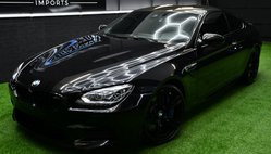2013 BMW M6 Base