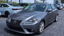 2015 Lexus IS 250 IS 250
