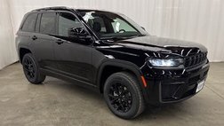 2026 Jeep Grand Cherokee Altitude