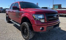 2013 Ford F-150 FX4