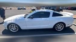 2011 Ford Mustang V6