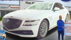 2023 Genesis G80 2.5T