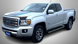 2016 GMC Canyon SLE