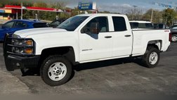 2019 Chevrolet Silverado 2500HD Work Truck