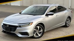 2019 Honda Insight LX