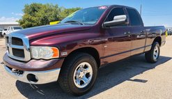 2005 Dodge Ram 1500 SLT