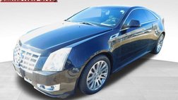 2014 Cadillac CTS 3.6L Performance