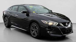 2017 Nissan Maxima SV