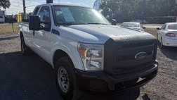 2015 Ford Super Duty F-250 XL