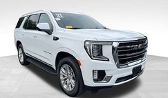 2021 GMC Yukon SLT