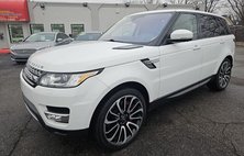 2016 Land Rover Range Rover Sport Supercharged