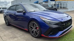2022 Hyundai Elantra N Base
