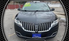 2013 Lincoln MKX Base