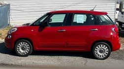 2014 Fiat 500L Pop