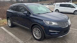 2016 Lincoln MKC Reserve