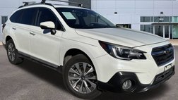 2018 Subaru Outback 3.6R Touring