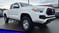 2021 Toyota Tacoma SR