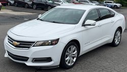 2019 Chevrolet Impala LT