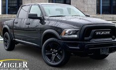2024 Ram Ram Pickup 1500 Classic Warlock