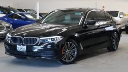 2019 BMW 5 Series 530e iPerformance