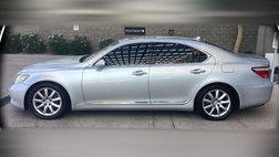 2007 Lexus LS 460 Base
