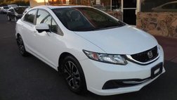 2014 Honda Civic EX