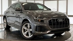 2019 Audi Q8 quattro Prestige 55 TFSI