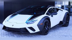 2024 Lamborghini Huracan Sterrato