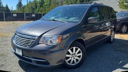 2015 Chrysler Town and Country LX