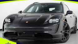 2022 Porsche Taycan 4 Cross Turismo
