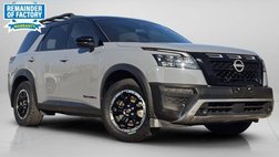 2024 Nissan Pathfinder Rock Creek