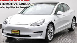 2020 Tesla Model 3 Standard Range