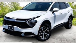 2024 Kia Sportage Hybrid EX