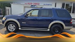 2006 Ford Explorer Eddie Bauer