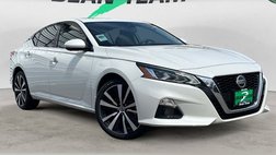 2022 Nissan Altima 2.5 Platinum