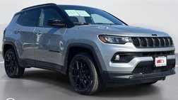2023 Jeep Compass Altitude