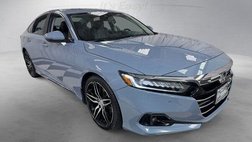 2021 Honda Accord Touring