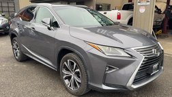 2017 Lexus RX 350 F SPORT
