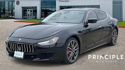 2022 Maserati Ghibli GT