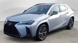 2024 Lexus UX 250h F SPORT Design