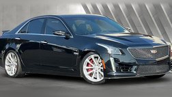 2018 Cadillac CTS-V Base