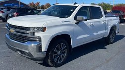 2022 Chevrolet Silverado 1500 Limited LT