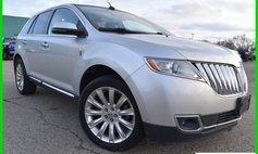 2013 Lincoln MKX Base