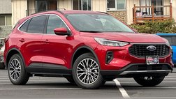 2025 Ford Escape Plug-In Hybrid PHEV